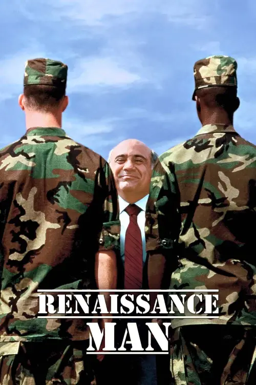 Movie poster "Renaissance Man"