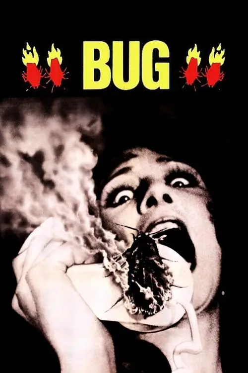 Movie poster "Bug"