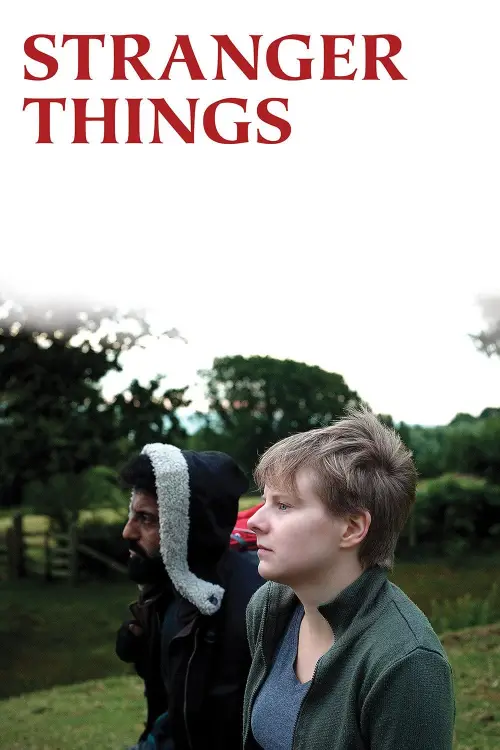 Movie poster "Stranger Things"