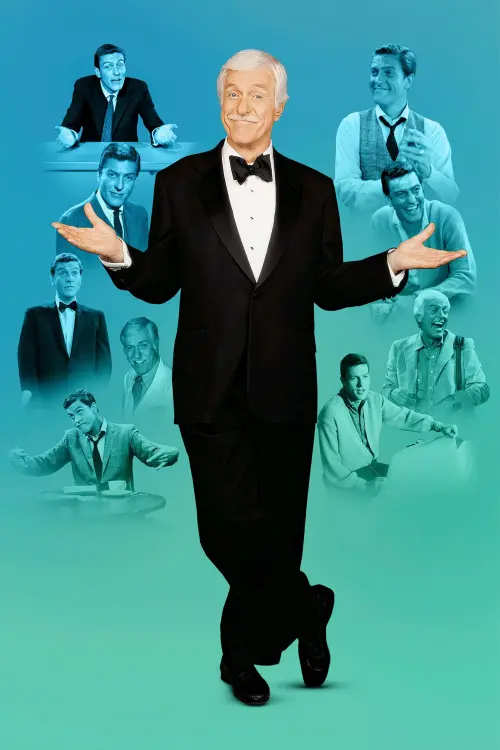 Movie poster "Dick Van Dyke: 98 Years of Magic"