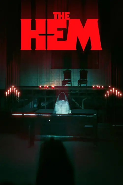 Movie poster "The Hem"