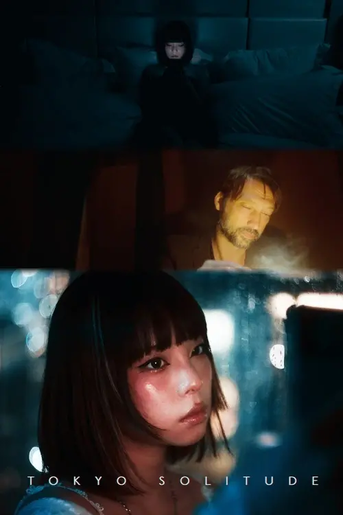 Movie poster "Tokyo Solitude"