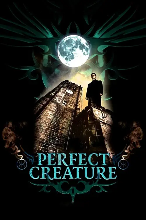 Movie poster "Perfect Creature"