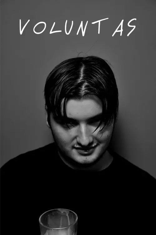 Movie poster "Voluntas"