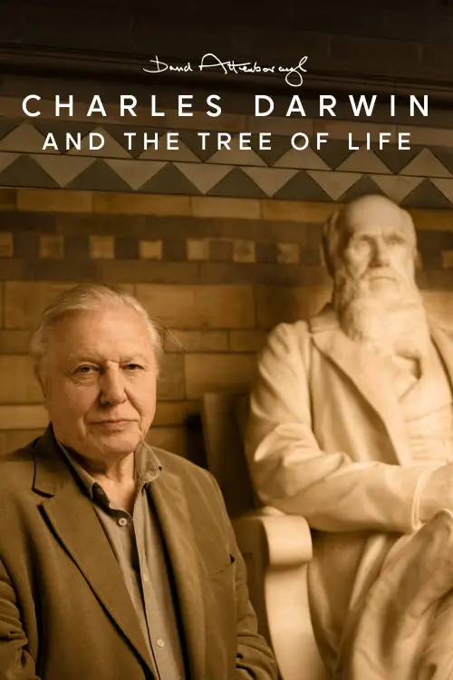 Movie poster "Charles Darwin and the Tree of Life"