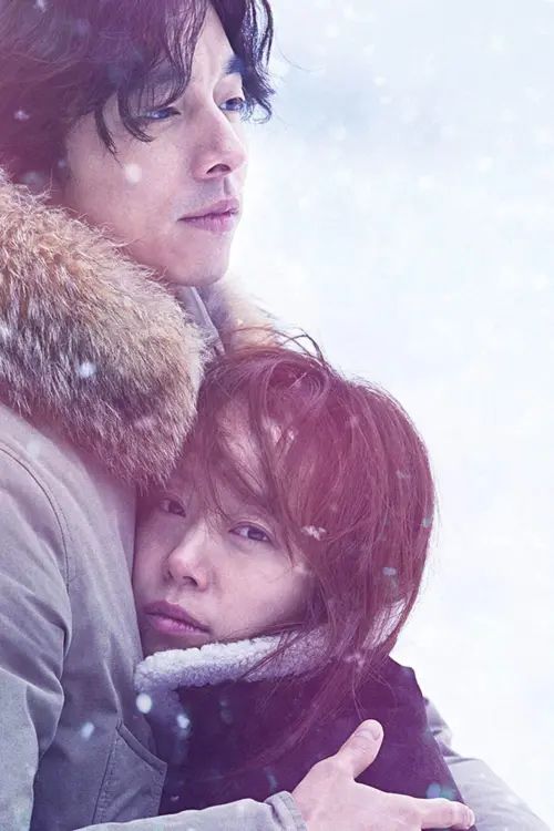Movie poster "A Man and a Woman"