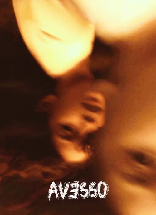Movie poster "Avesso"