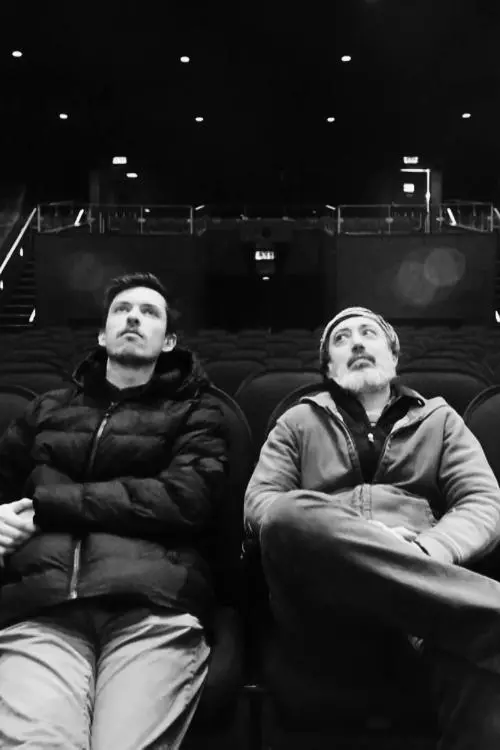 Movie poster "Everything Gets to Happen Once"