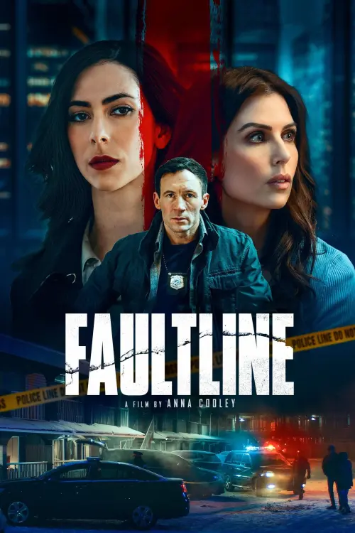 Movie poster "Faultline"