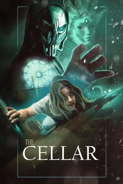Movie poster "The Cellar"