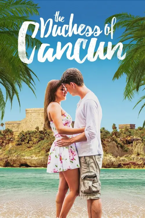 Movie poster "The Duchess of Cancun"