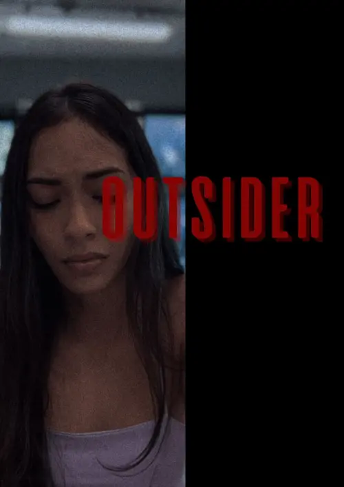 Movie poster "Outsider"