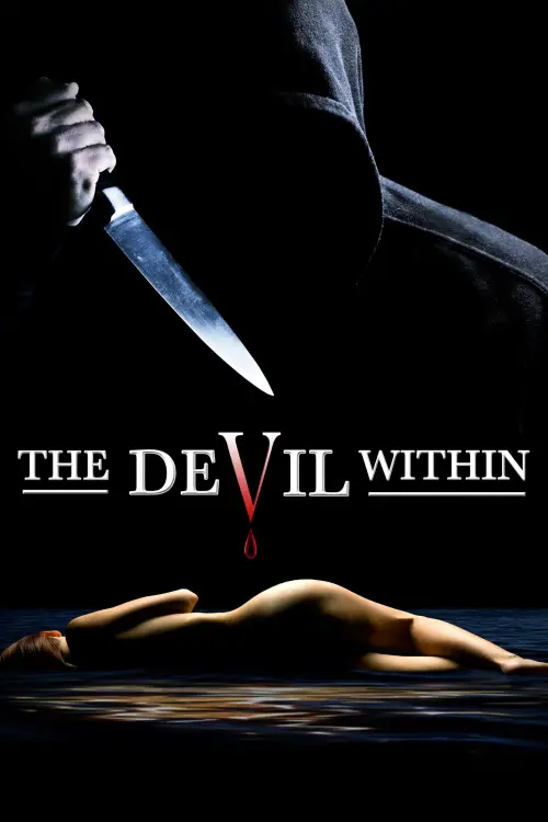 Movie poster "The Devil Within"