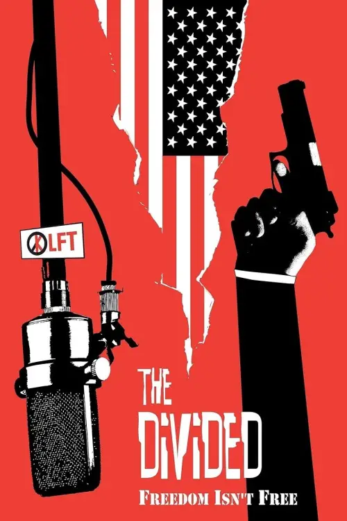 Movie poster "The Divided"