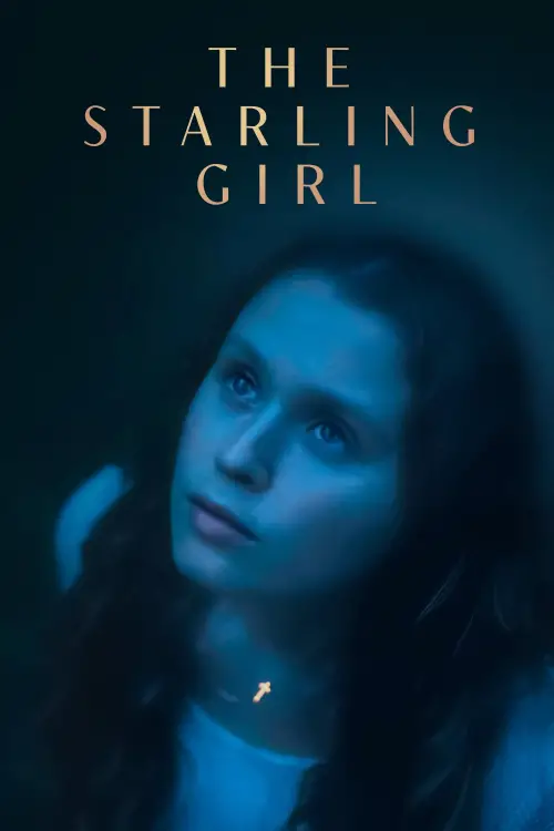 Movie poster "The Starling Girl"