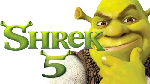 Watch film Shrek 5 | Not too Far, Far Away&hellip;