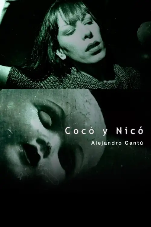 Movie poster "Cocó y Nicó"