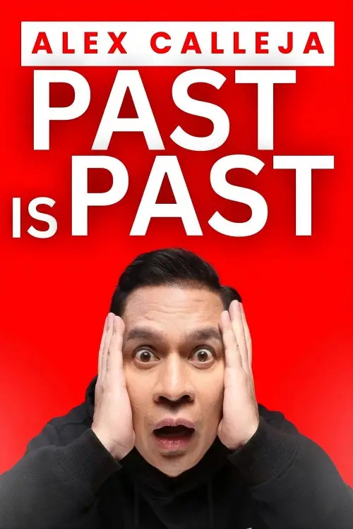 Movie poster "Past Is Past"