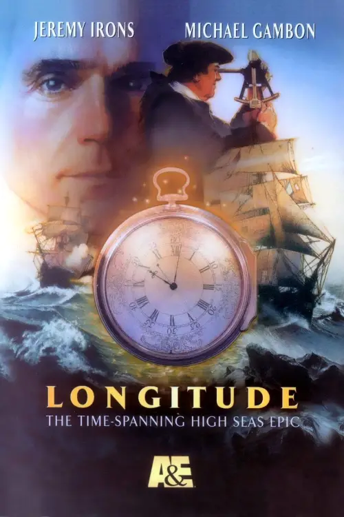 Movie poster "Longitude"