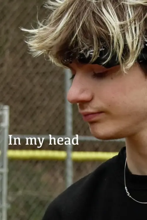Movie poster "In my head"