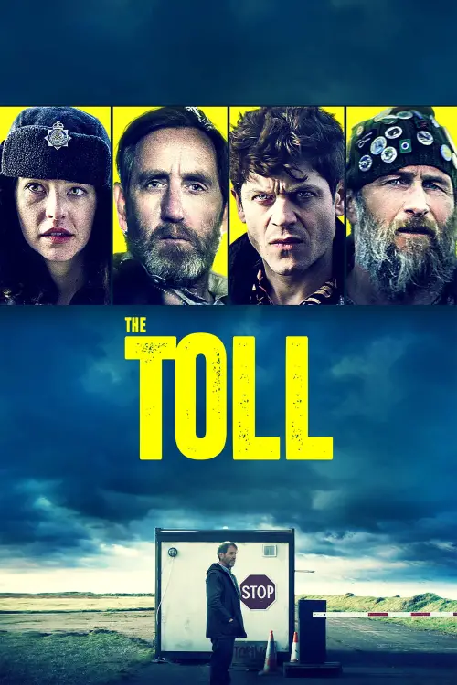 Movie poster "The Toll"