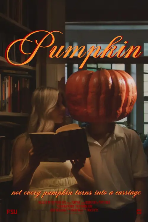Movie poster "Pumpkin"