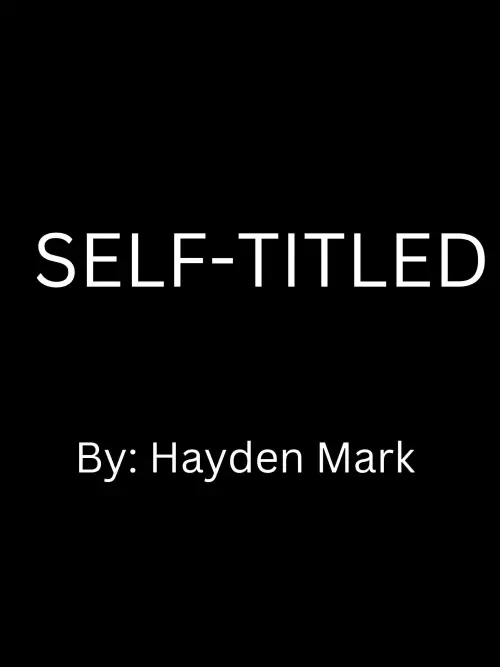 Movie poster "Self-Titled"