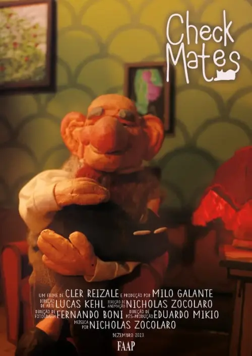 Movie poster "CheckMates"