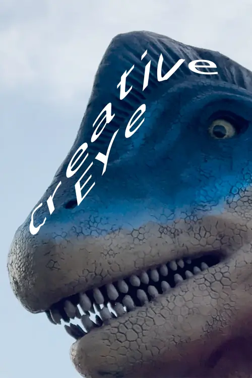 Movie poster "Creative Eye"