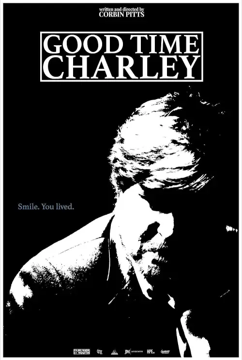 Movie poster "Good Time Charley"