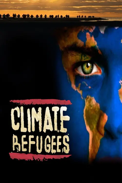 Movie poster "Climate Refugees"