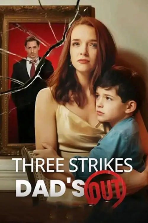 Movie poster "Three Strikes Dad