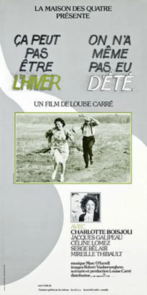 Movie poster "It Can