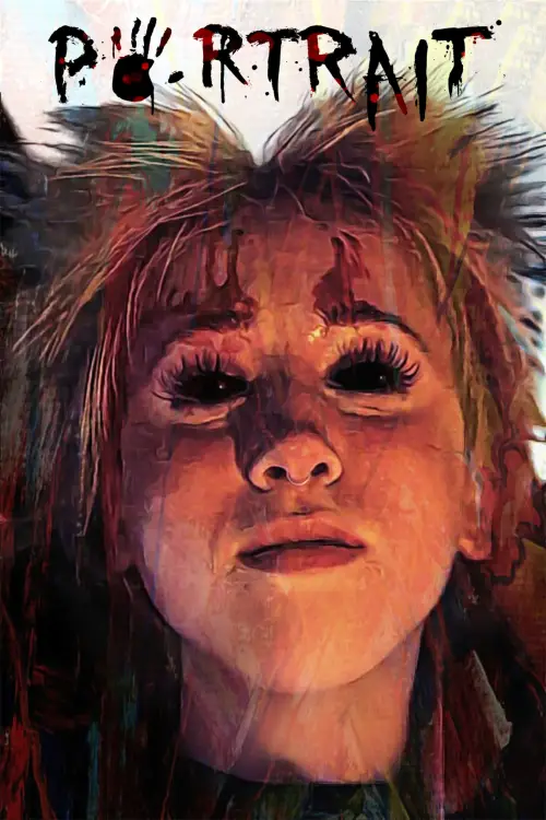 Movie poster "Portrait"