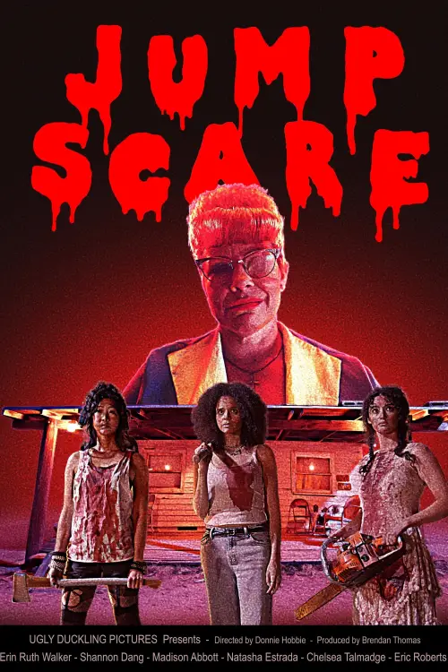 Movie poster "Jump Scare"