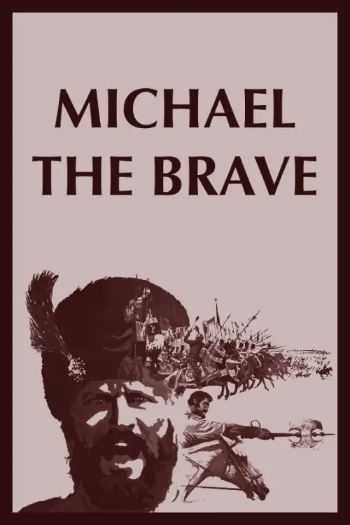 Movie poster "Michael the Brave"