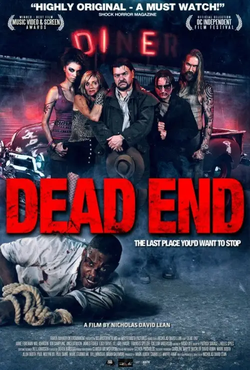 Movie poster "Dead End"