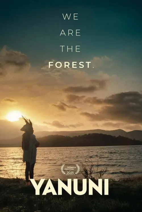 Movie poster "YANUNI"
