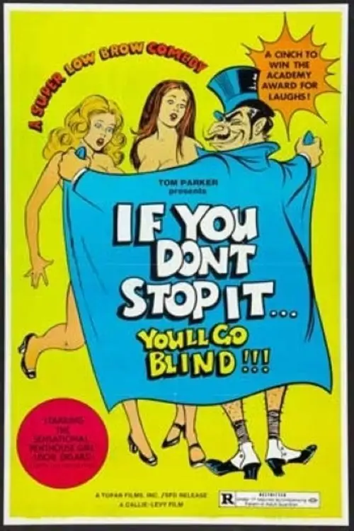 Movie poster "If You Don
