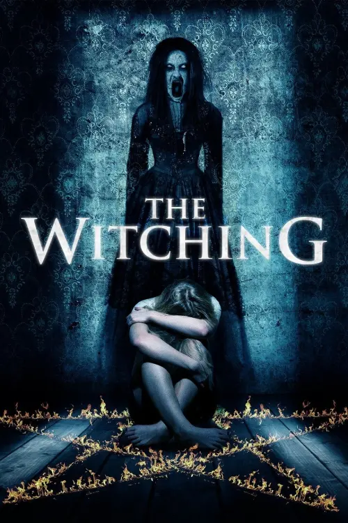 Movie poster "The Witching"
