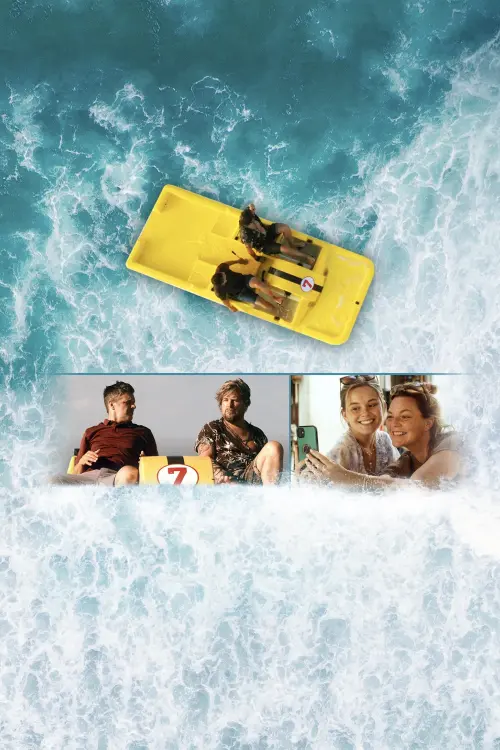 Movie poster "Pédalo"