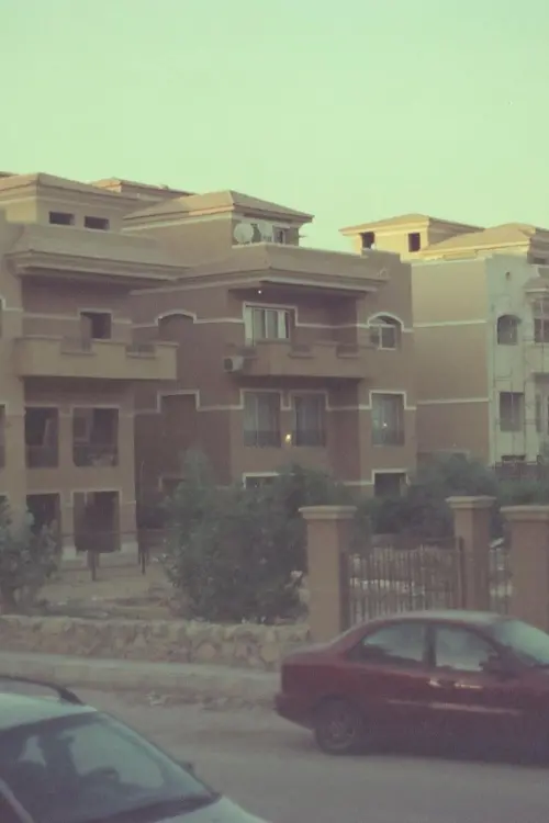 Movie poster "There"