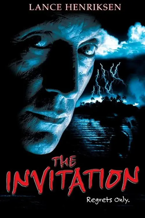 Movie poster "The Invitation"