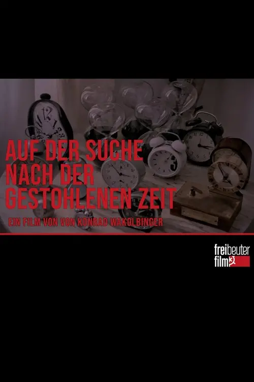 Movie poster "In Search of Stolen Time"