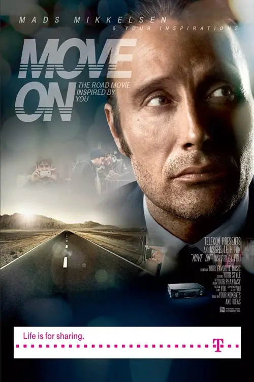 Movie poster "Move On"