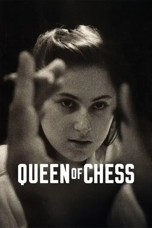 Movie poster "Queen of Chess"