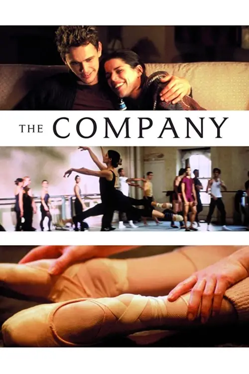 Movie poster "The Company"