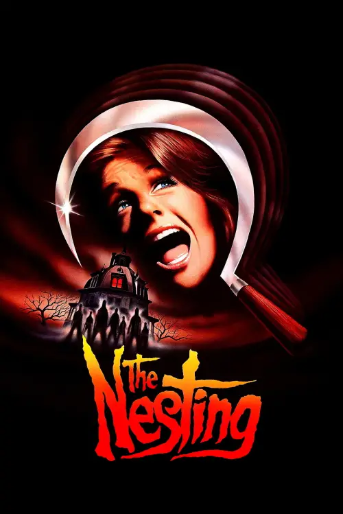 Movie poster "The Nesting"