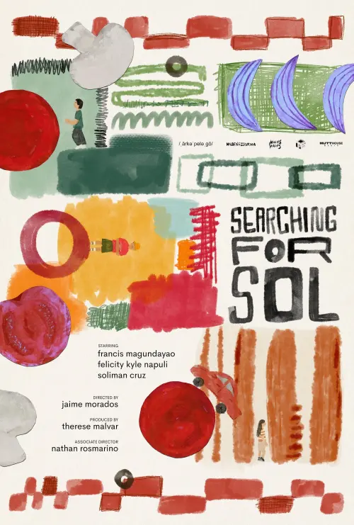 Movie poster "Searching for Sol"
