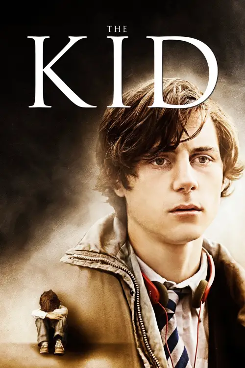Movie poster "The Kid"